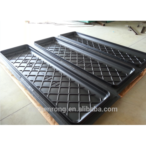 vacuum forming transportation tray